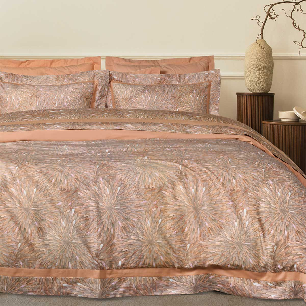 Das Home Σεντόνια Υπέρδιπλα (Σετ) Das Home Executive 1689