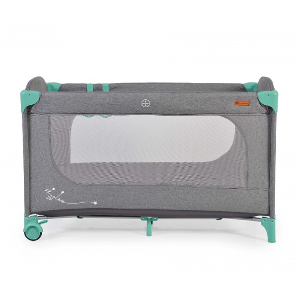 Παρκοκρέβατο (0+ Μηνών/Έως 14kg) Cangaroo Skyglow 1 Mint