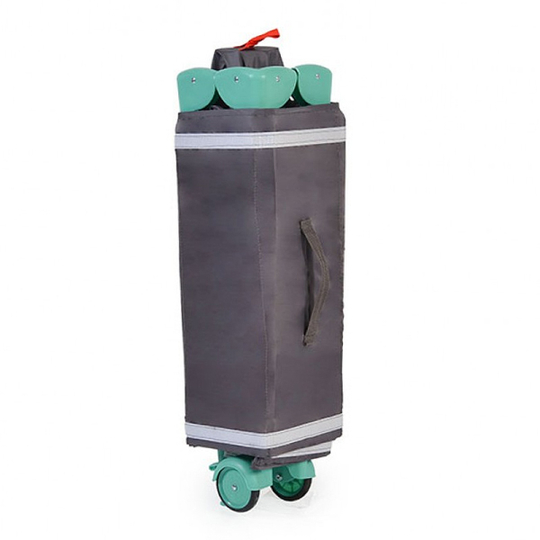 Παρκοκρέβατο (0+ Μηνών/Έως 14kg) Cangaroo Skyglow 1 Mint