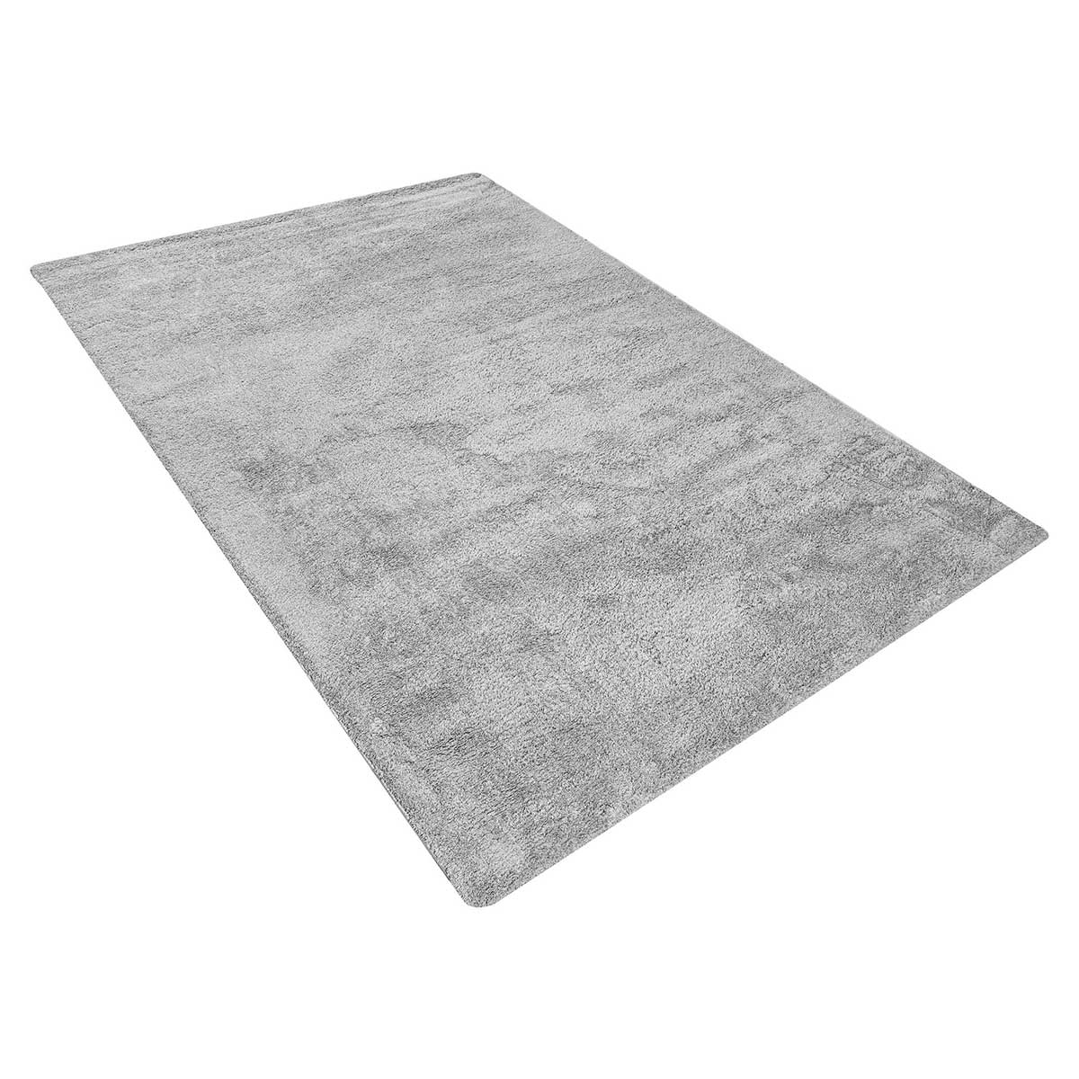 Χαλιά Κρεβατοκάμαρας (Σετ 3Τμχ) Polcarpet Veloute Cozy 1820 L Grey Home Σετ Spitishop