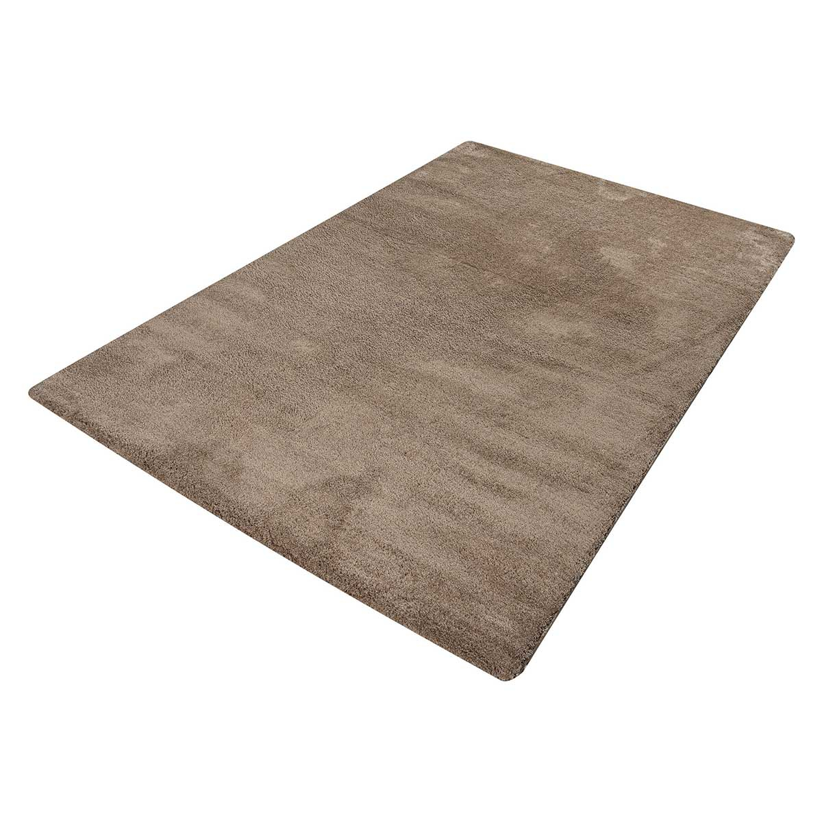 Χαλιά Κρεβατοκάμαρας (Σετ 3Τμχ) Polcarpet Veloute Cozy 1820 Beige Home Σετ Spitishop