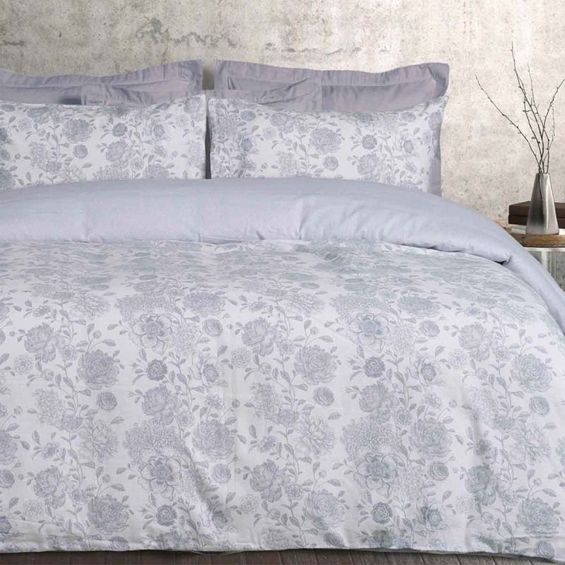 Φανελένια Σεντόνια Μονά (Σετ) Das Home Flannel Line 9636
