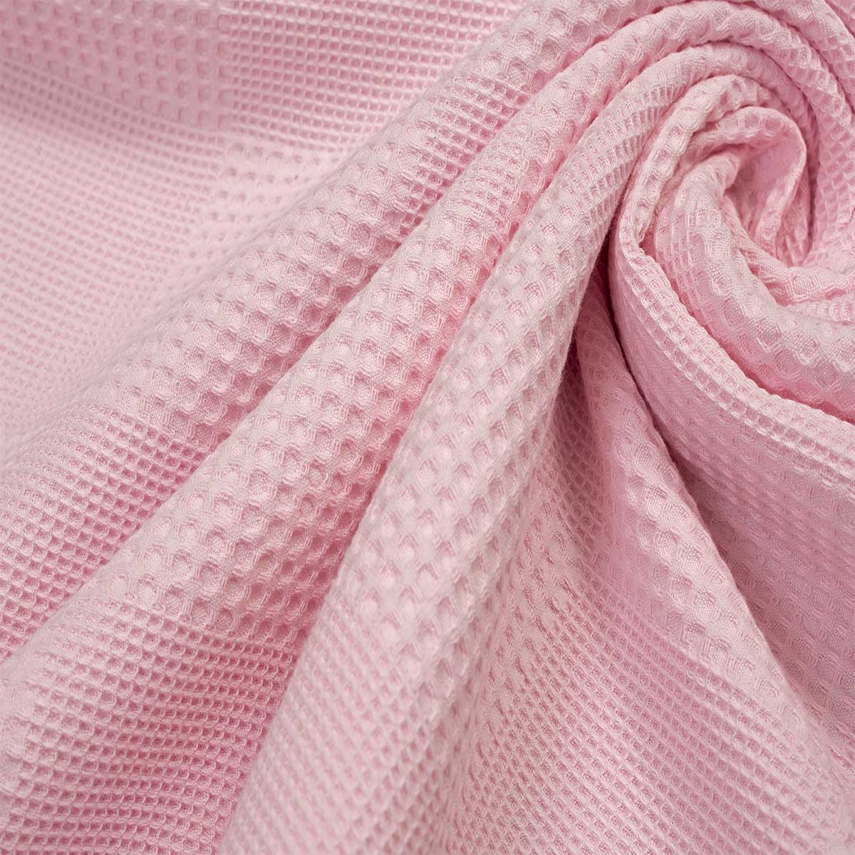 Κουβέρτα Πικέ Υπέρδιπλη (220X250) Dimcol Cotton Ροζ Home Λευκά Είδη Κρεβατοκάμαρας Κουβέρτες Υπέρδιπλες Spitishop