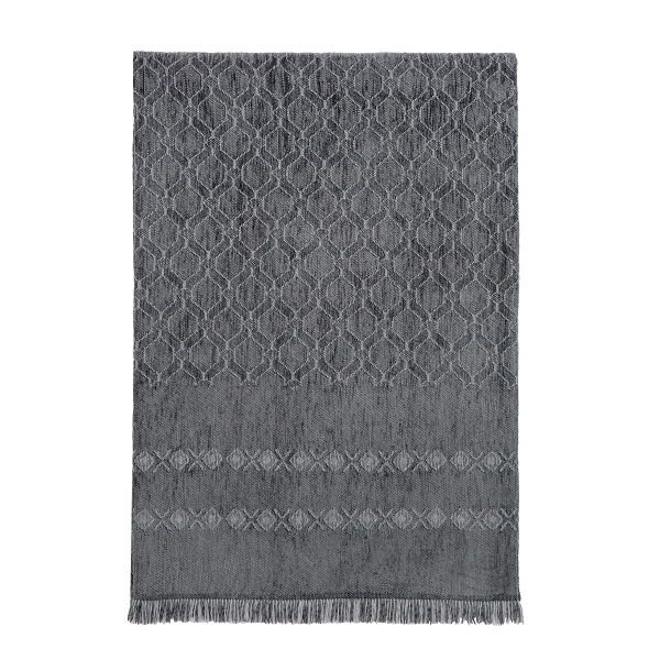 Ριχτάρι Καναπέ Διθέσιου (180x240) Nima Mansi Grey