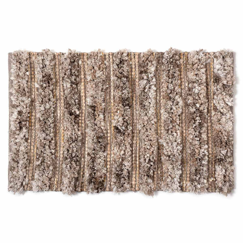 Πατάκι Μπάνιου (70x140) Silk Fashion 17092 Beige