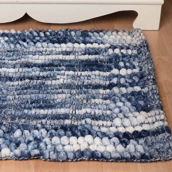 Πατάκι Μπάνιου (55x90) Silk Fashion 15162 Raf