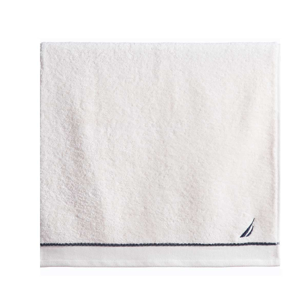 Πετσέτα Χεριών (30x50) Nautica By Nef-Nef Homeware Nau Coast Ecru 600gsm