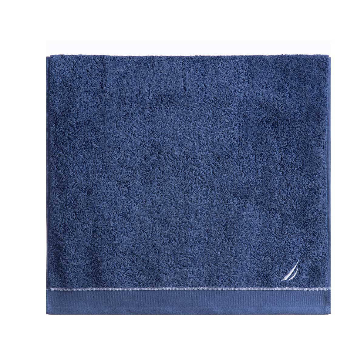 Πετσέτα Προσώπου (50X90) Nautica By Nef-Nef Homeware Nau Coast True Navy 600Gsm Home Λευκά Είδη Μπάνιου Πετσέτες Spitishop