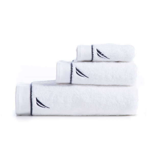 Πετσέτα Σώματος (70x140) Nautica By Nef-Nef Homeware Nau Coast White 600gsm