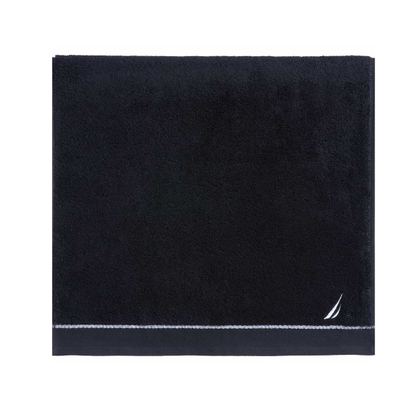 Πετσέτα Σώματος (70x140) Nautica By Nef-Nef Homeware Nau Coast Black 600gsm