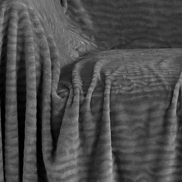 Ριχτάρι Καναπέ Διθέσιου Fleece (170x250) Melinen Enzo Grey