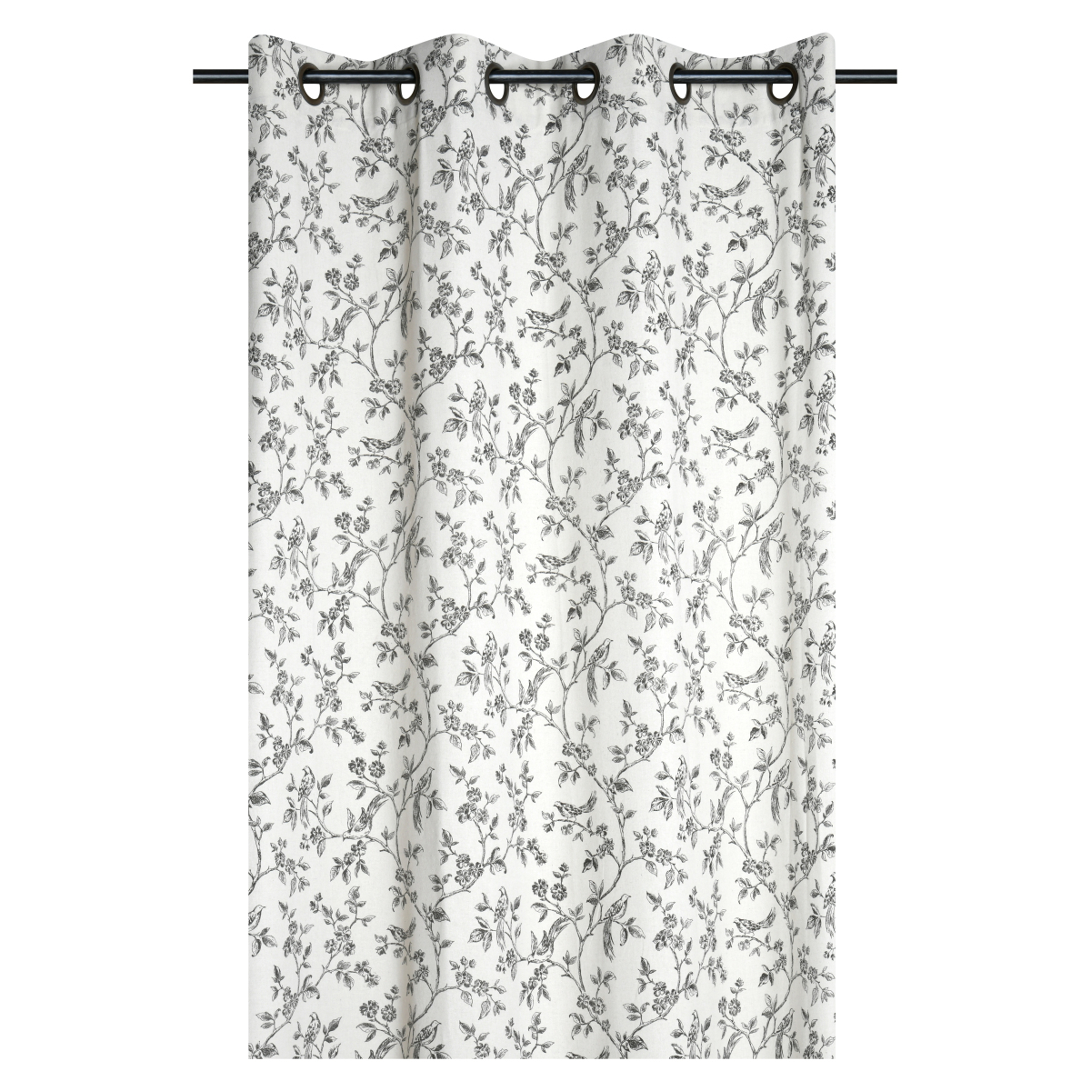 Κουρτίνα (140X260) με Τρουκς S-F Clarine R6D445001 Home Κουρτίνες Σαλονιού Spitishop
