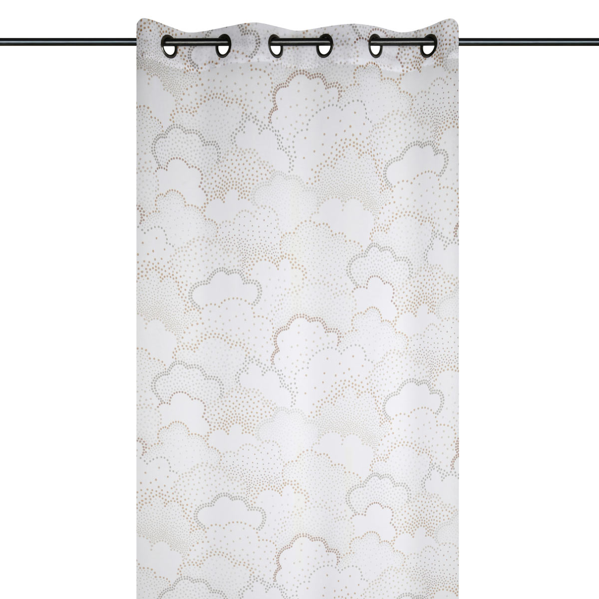 Παιδική Κουρτίνα (140X260) με Τρουκς S-F Gabin Naturel R6D324001Vl Home Κουρτίνες Παιδικές Spitishop