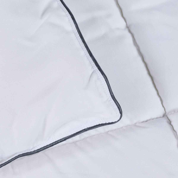 Πάπλωμα Υπέρδιπλο (220x240) Das Home Happy 9645 White