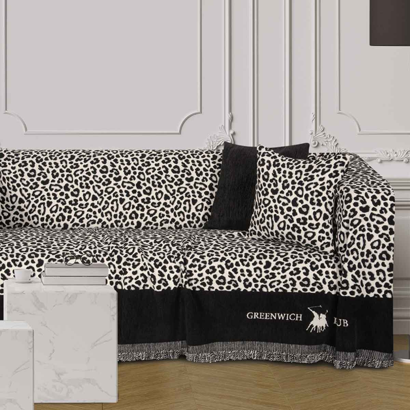 Ριχτάρι Καναπέ Διθέσιου (180x250) Greenwich Polo Club Essential 3934