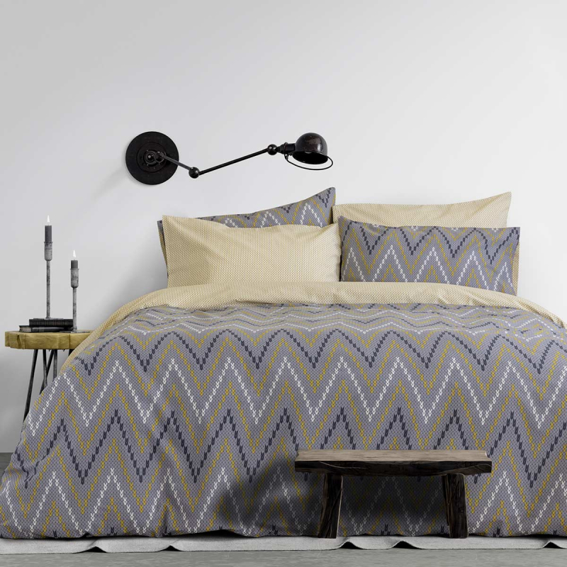 Σεντόνια Υπέρδιπλα (Σετ) Kocoon Blend