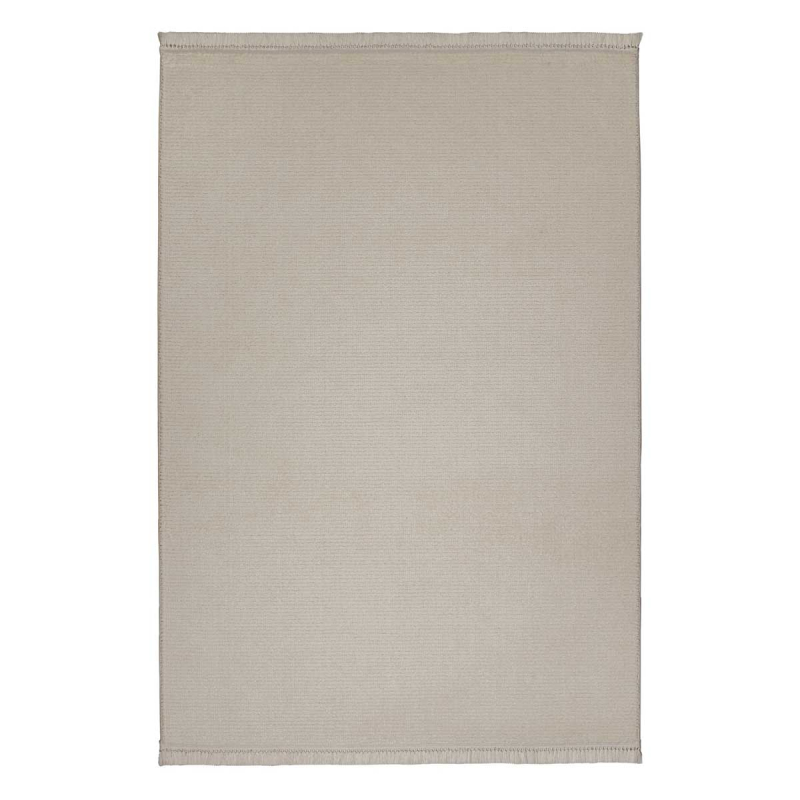 Χαλί (160x230) Βιοκαρπέτ Pecora 16667 White