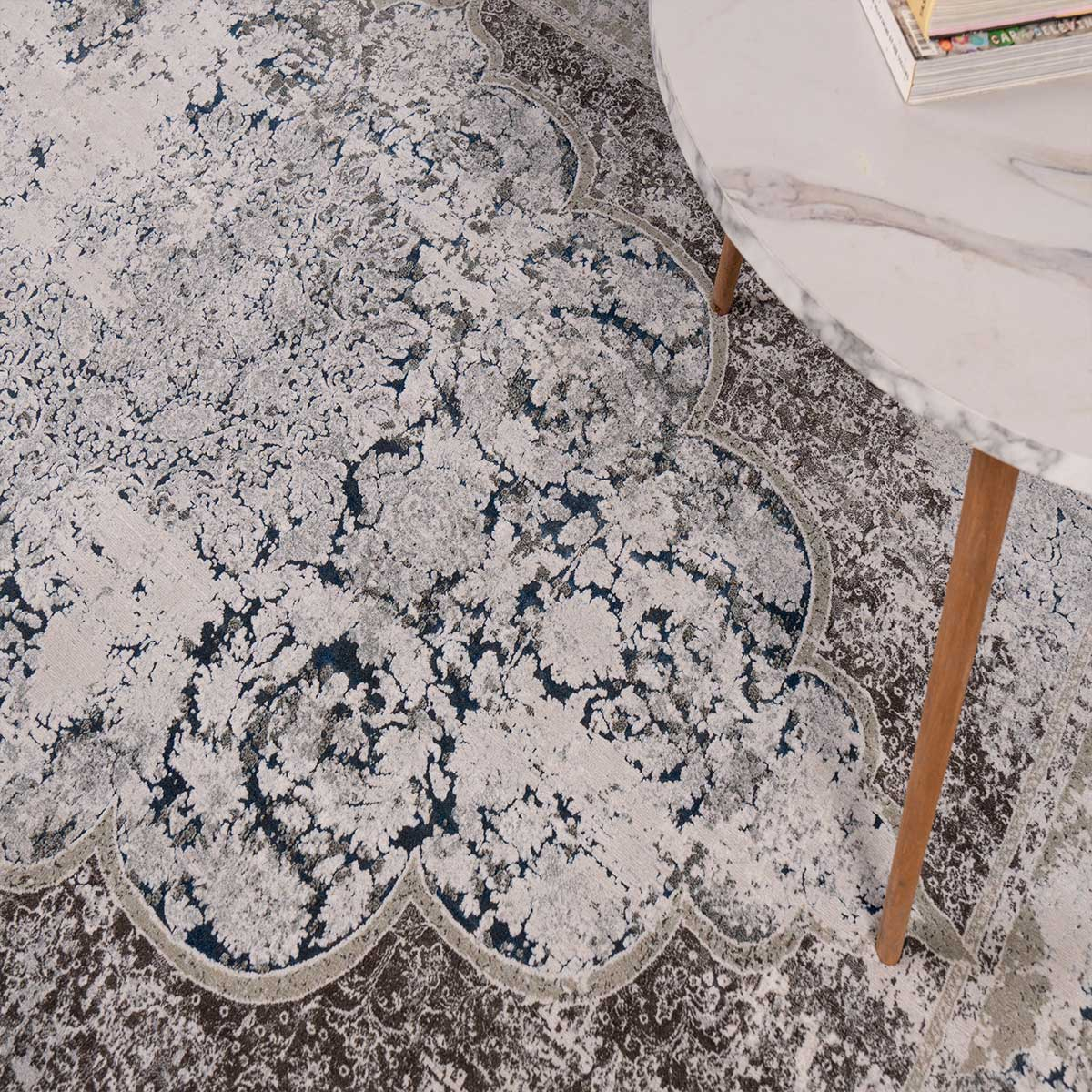 Χαλί (200X290) Tzikas Carpets Virgo 00051-102 Home Χαλιά Σαλονιού Spitishop