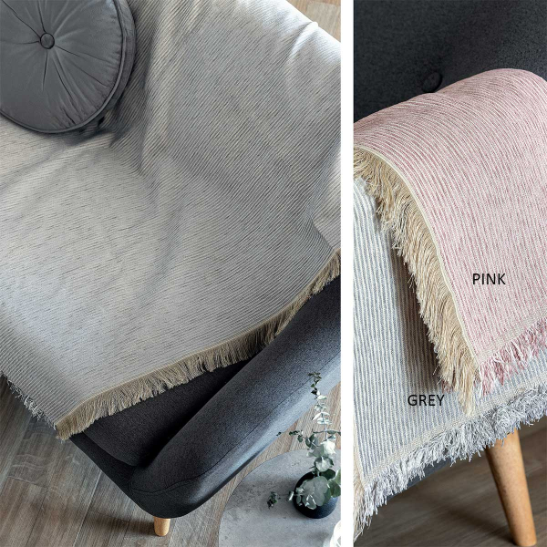 Ριχτάρι Καναπέ Διθέσιου (180x250) Palamaiki Agnes