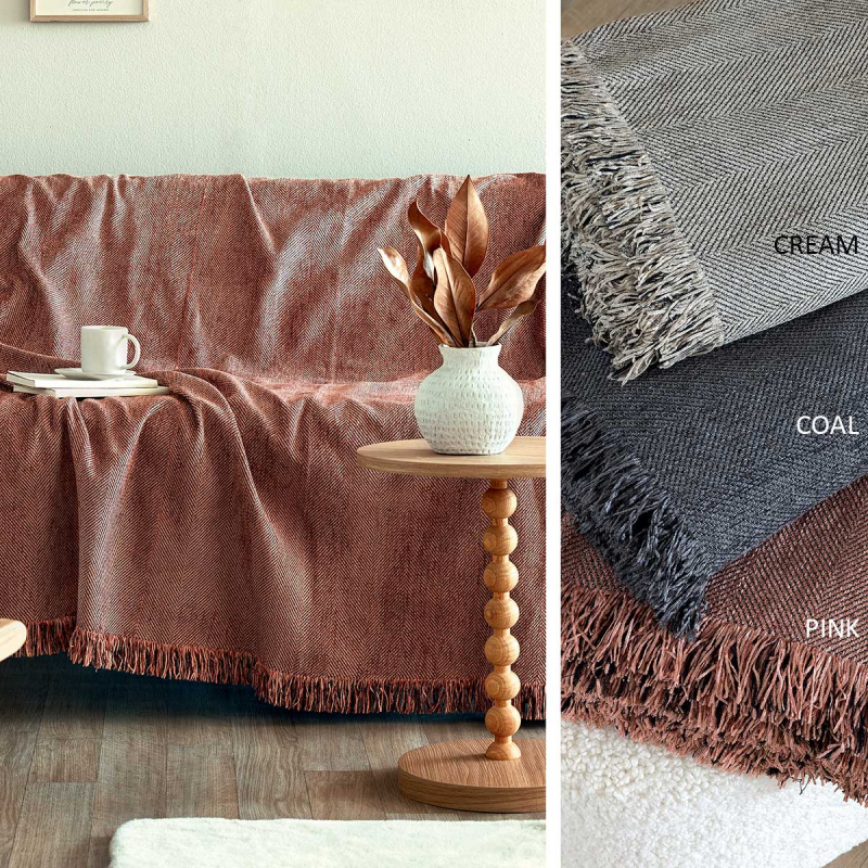 Ριχτάρι Καναπέ Διθέσιου (180x250) Palamaiki Dona