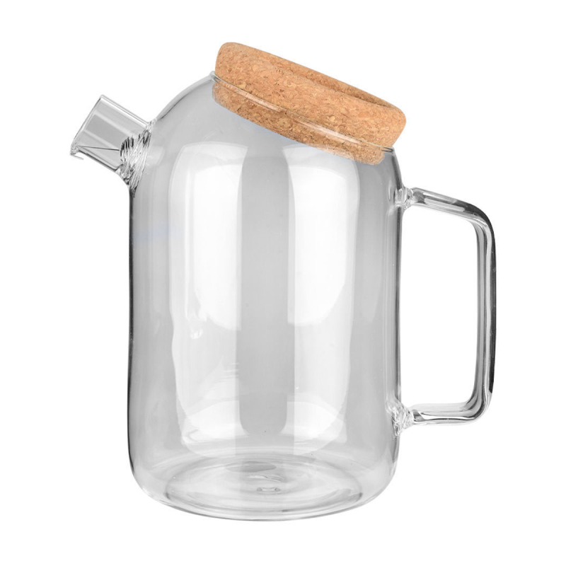 Κανάτα Με Φελλό 1.2lt Estia 01-23577