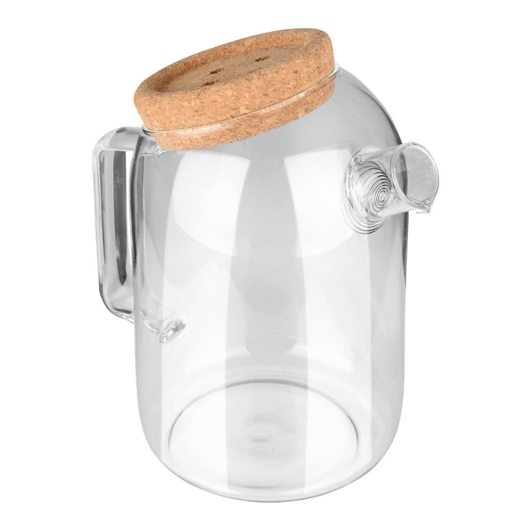 Κανάτα Με Φελλό 1.2lt Estia 01-23577