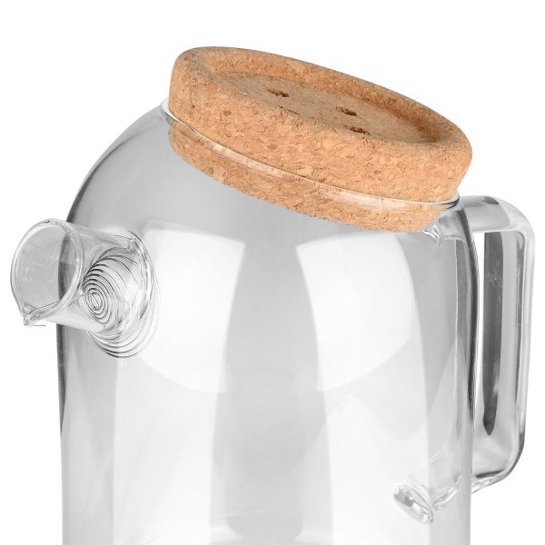 Κανάτα Με Φελλό 1.2lt Estia 01-23577