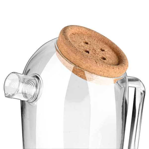 Κανάτα Με Φελλό 1.8lt Estia 01-23584