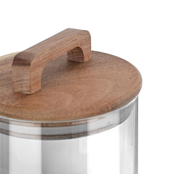 Δοχείο Αποθήκευσης 1.3lt Με Αεροστεγές Κλείσιμο Estia Acacia 01-17491