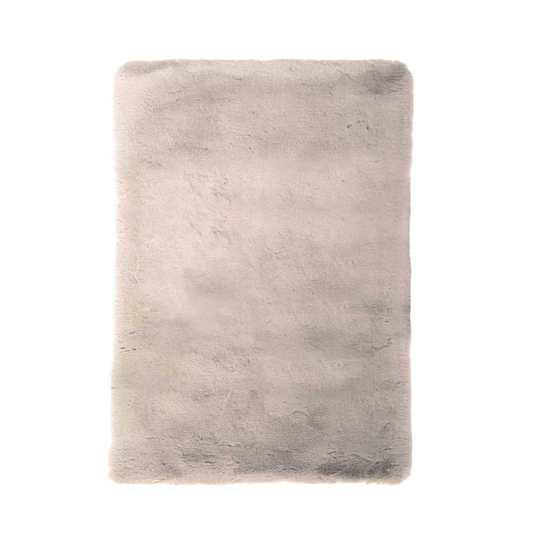 Χαλί Γούνινο (150x200) Nef-Nef Homeware Estelle Ecru