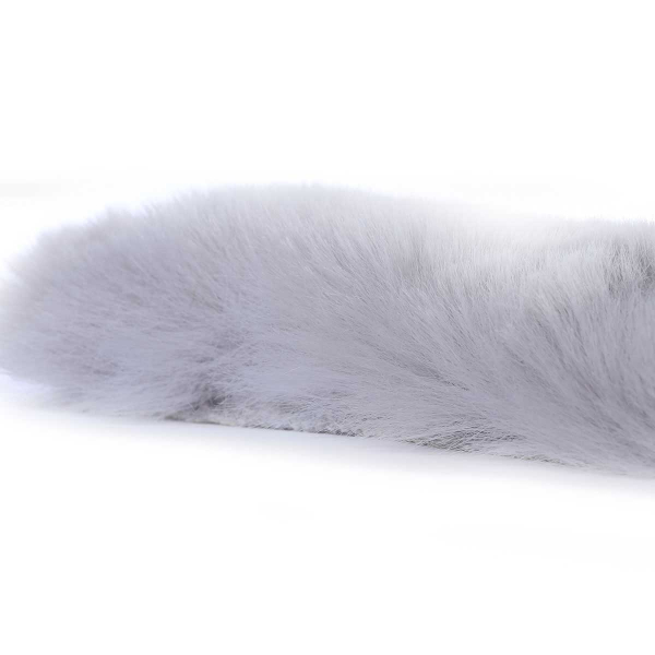 Χαλί Γούνινο (200x300) Nef-Nef Homeware Estelle Grey