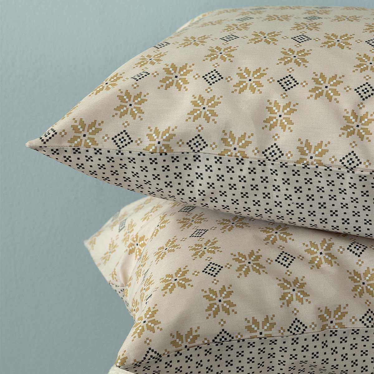 Παπλωματοθήκη Υπέρδιπλη (Σετ 240X250) 2 Όψεων Palamaiki Fashion Fl6254 Home Λευκά Είδη Κρεβατοκάμαρας Παπλωματοθήκες Υπέρδιπλες King Size Spitishop