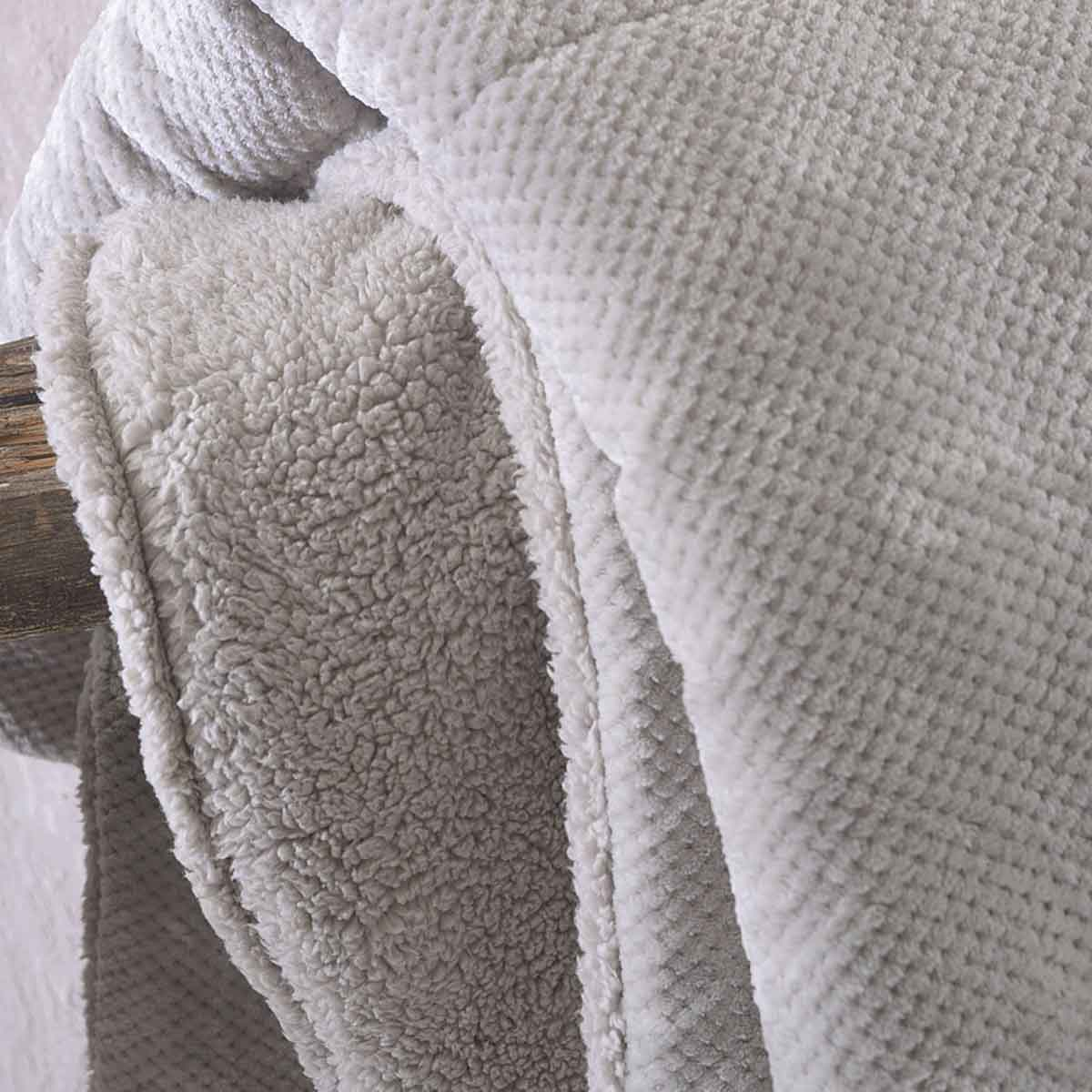 Κουβερτοπάπλωμα Μονό (160X220) Rythmos Tilty Grey Home Παιδικά Λευκά Είδη Παπλώματα Spitishop