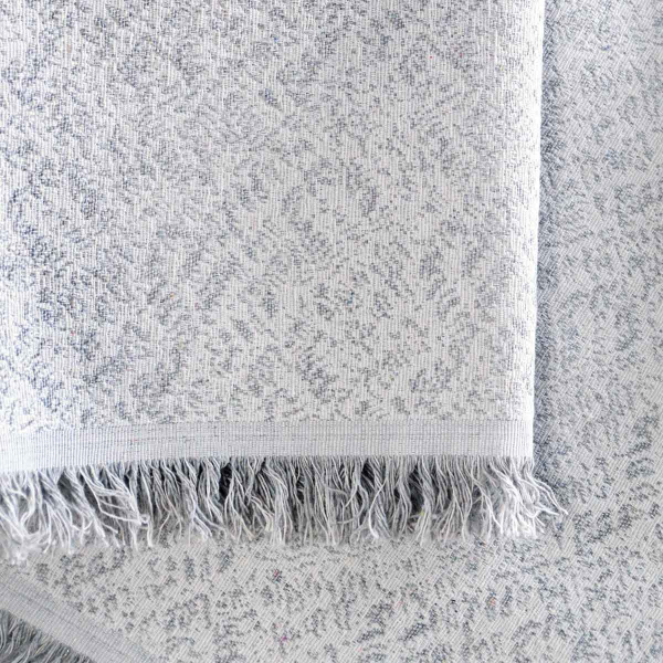 Ριχτάρι Πολυθρόνας (160x180) Rythmos Fabio Grey