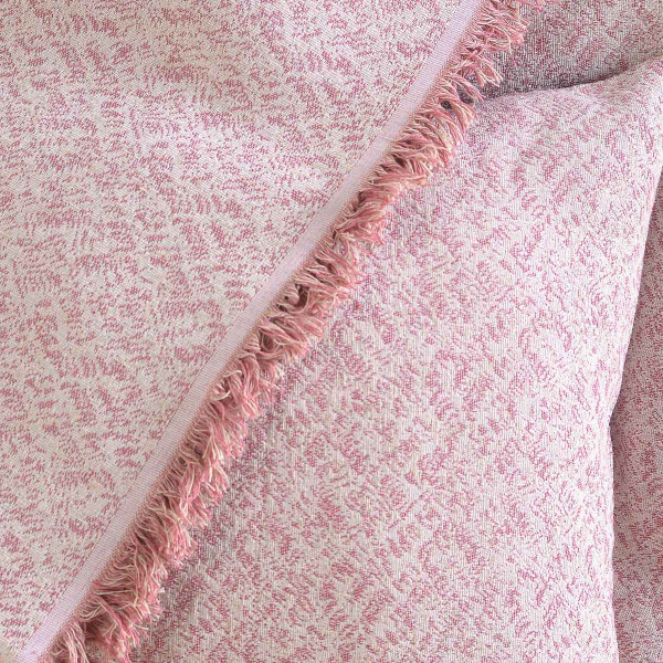 Ριχτάρι Καναπέ Διθέσιου (180x240) Rythmos Fabio Pink