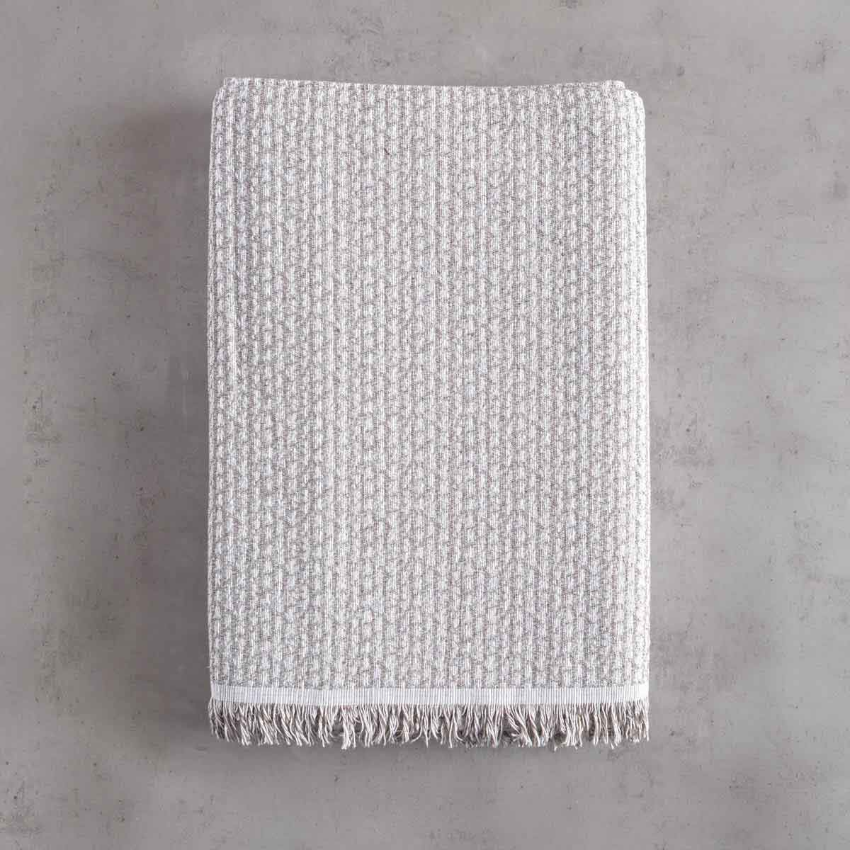 Ριχτάρι Τριθέσιου Καναπέ (180x280) Rythmos Colin Grey φωτογραφία