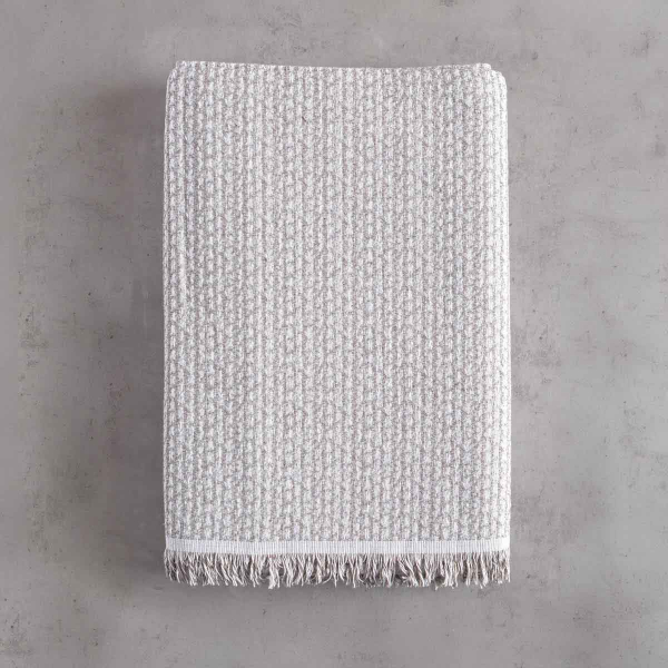 Ριχτάρι Καναπέ Τετραθέσιου (180x330) Rythmos Colin Grey