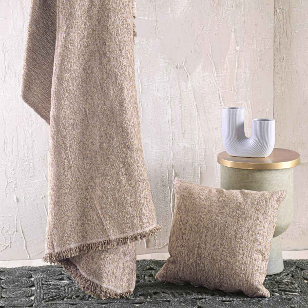 Ριχτάρι Καναπέ Διθέσιου (180x240) Rythmos Stefan Brown