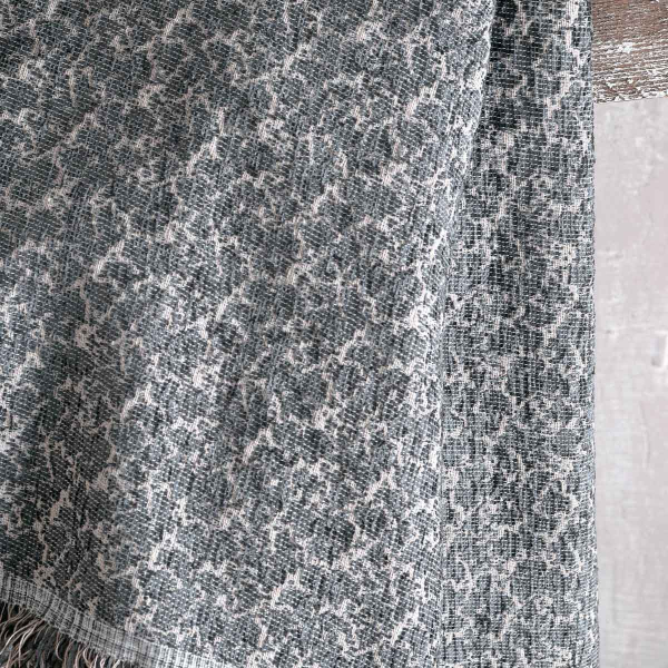 Ριχτάρι Καναπέ Διθέσιου (180x240) Rythmos Stefan Anthracite