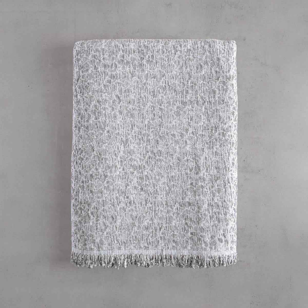 Ριχτάρι Καναπέ Τριθέσιου (180x280) Rythmos Stefan Grey