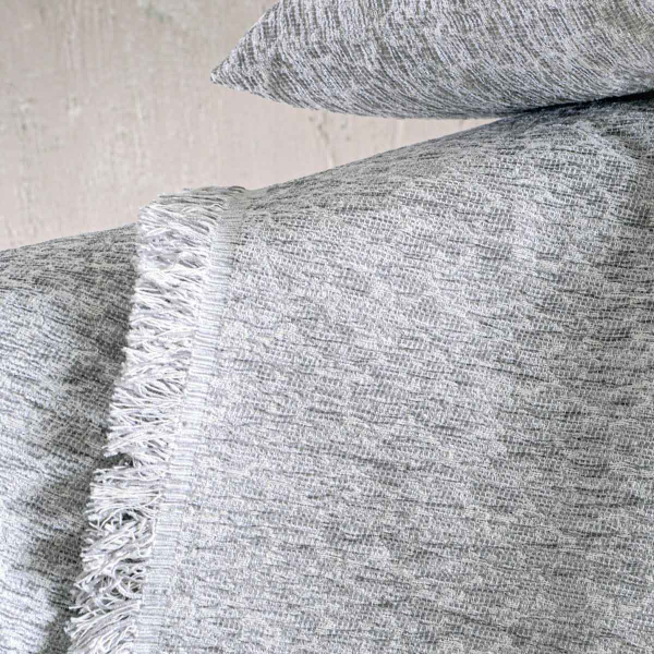 Ριχτάρι Καναπέ Τριθέσιου (180x280) Rythmos Stefan Grey