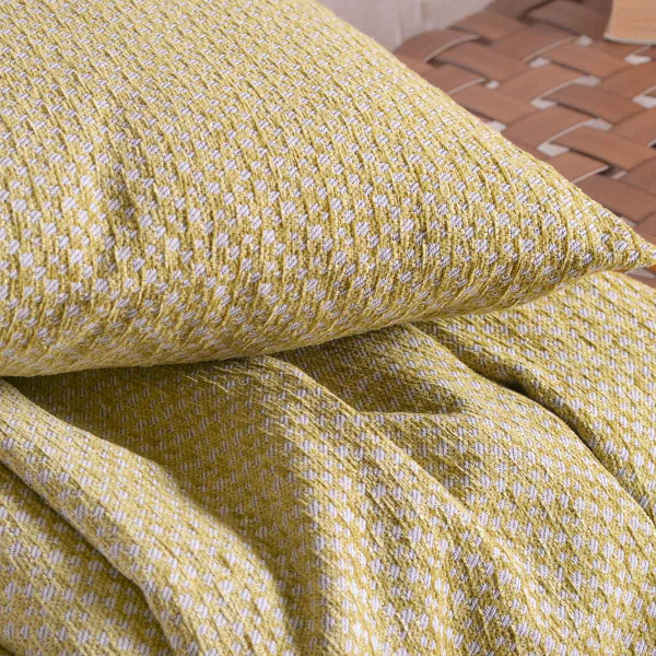 Ριχτάρι Καναπέ Διθέσιου (180x240) Rythmos Editor Gold