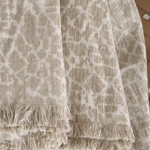 Ριχτάρι Καναπέ Τριθέσιου (180x280) Rythmos Wonder Beige