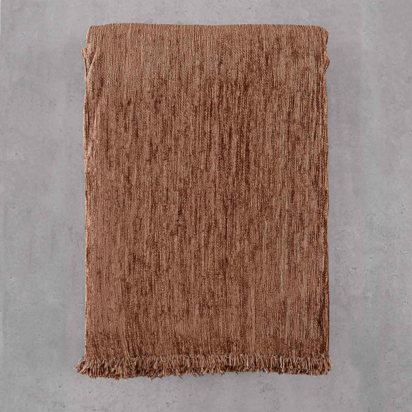 Ριχτάρι Καναπέ Τετραθέσιου (180x330) Rythmos Planet Brown