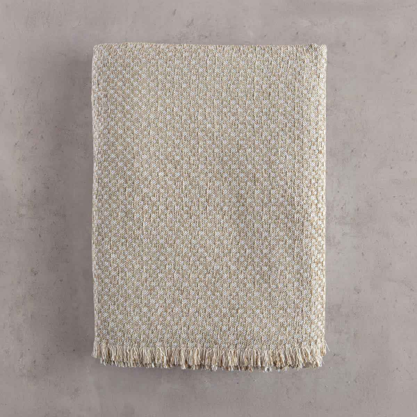 Ριχτάρι Καναπέ Τετραθέσιου (180x330) Rythmos Editor Beige