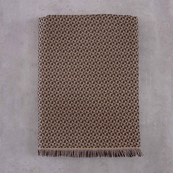 Ριχτάρι Καναπέ Διθέσιου (180x240) Rythmos Reeves Brown