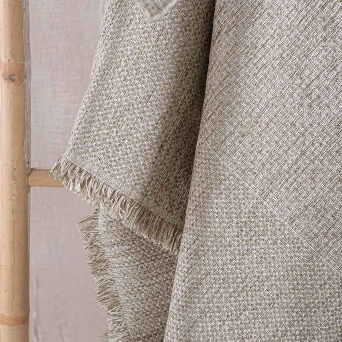 Ριχτάρι Πολυθρόνας (160X180) Rythmos Simplin Beige Home Λευκά Είδη Σαλονιού Ριχτάρια Καναπέ Spitishop