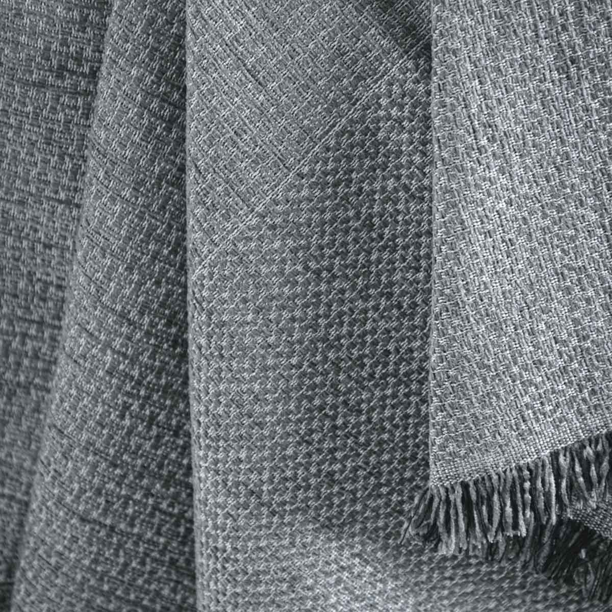 Ριχτάρι Πολυθρόνας (160X180) Rythmos Simplin Grey Home Λευκά Είδη Σαλονιού Ριχτάρια Καναπέ Spitishop