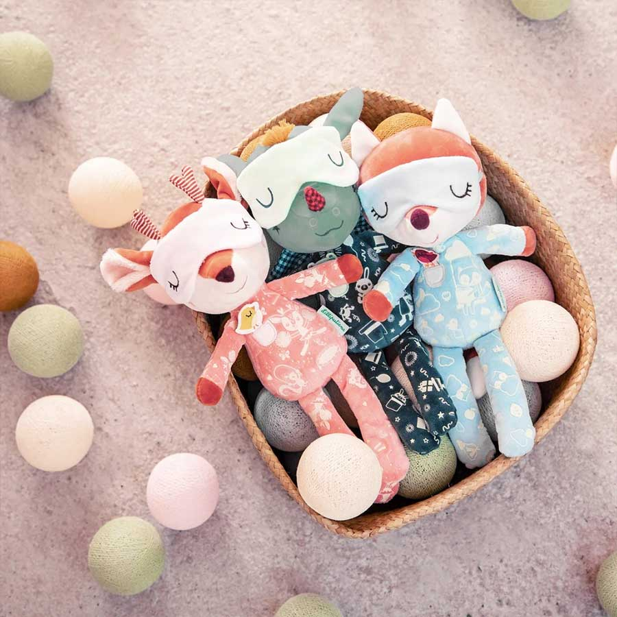 Λούτρινο Ζωάκι Lilliputiens Joe Li83447 Home Παιχνίδια Λούτρινα Ζωάκια - Κούκλες Spitishop