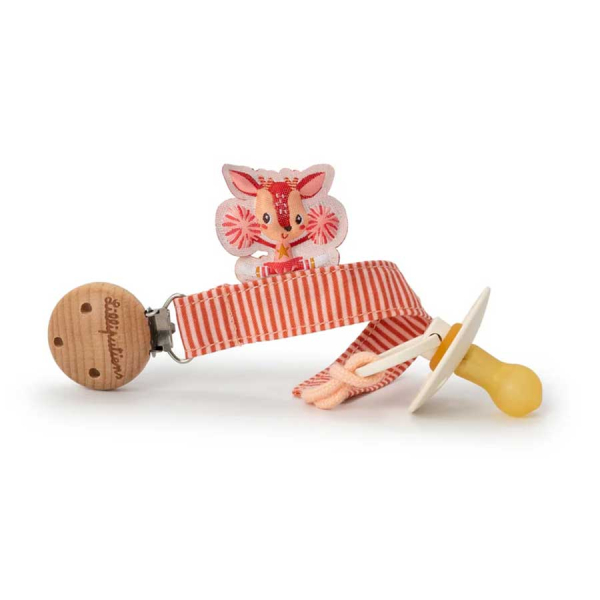 Κλιπ Πιπίλας Lilliputiens Stella LI83459